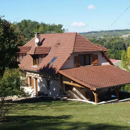 Loches-sur-ource, 5 Pieces, 8 Personnes - Fr-1-543-251 Essoyes